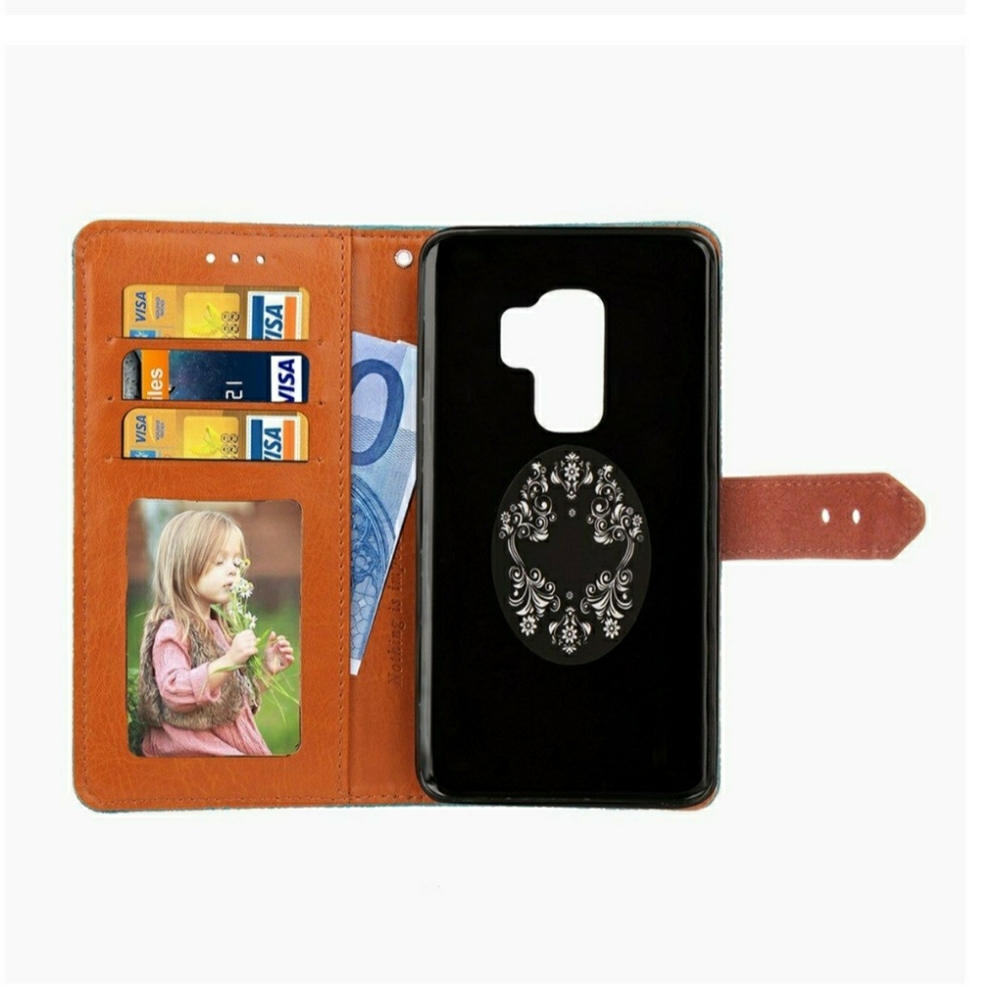 S7 European Style Wallet/case for Samsung S7
